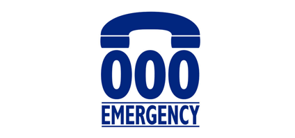 emergency number